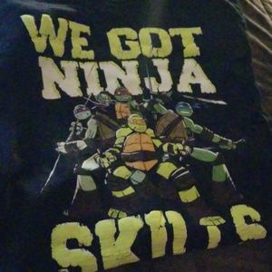 Ninja turtles tshirt
